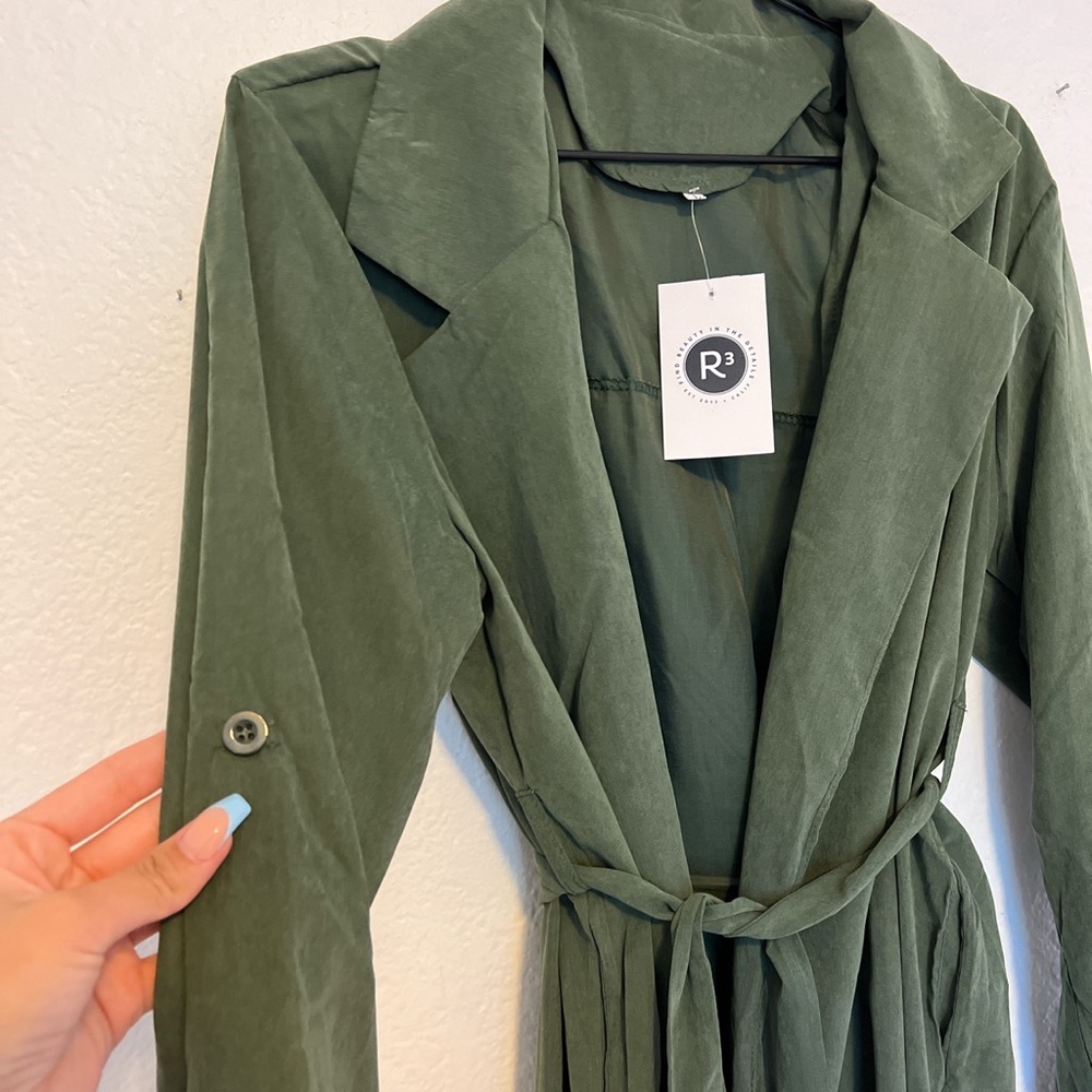 Dress / Cardigan